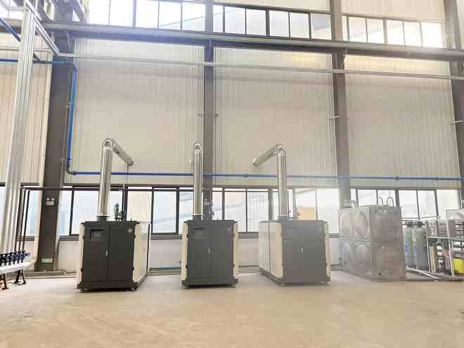 靠谱蒸汽发生器品牌推荐 为何纽克曼是品质之选