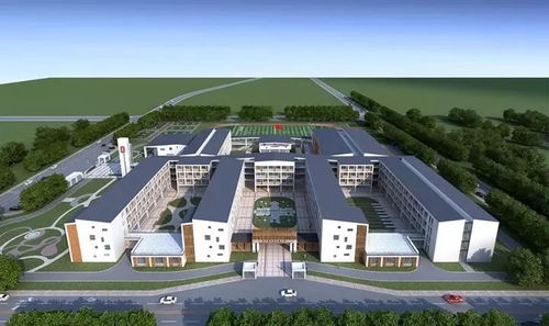 学前教育与城市发展双轨并进——连云港规划21所学校激发新动能